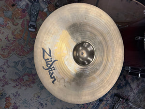 Zildjian 22” A Custom Ride Cymbal