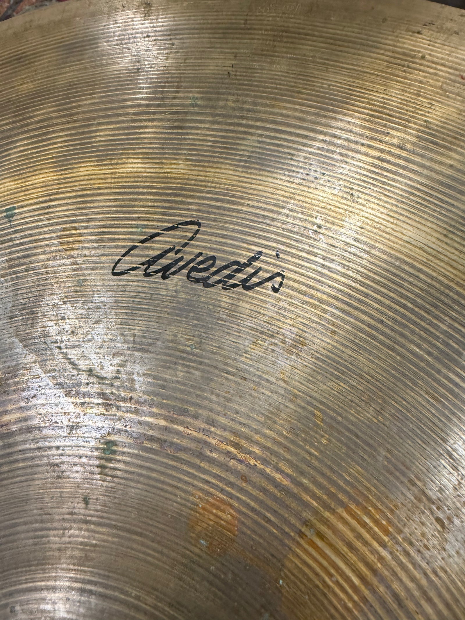 Zildjian 22” Avedis Ride