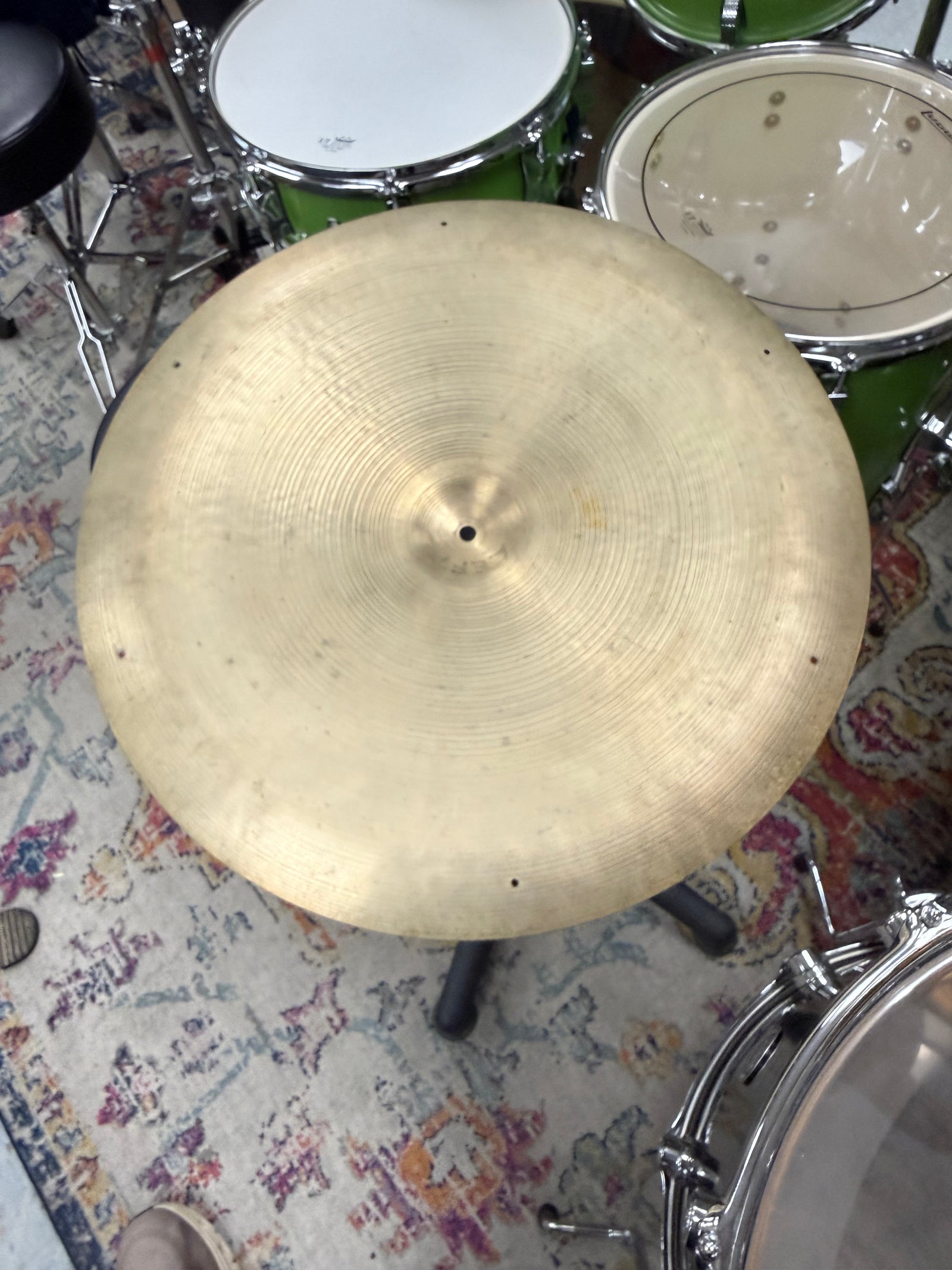 Zildjian 22” China Type Cymbal