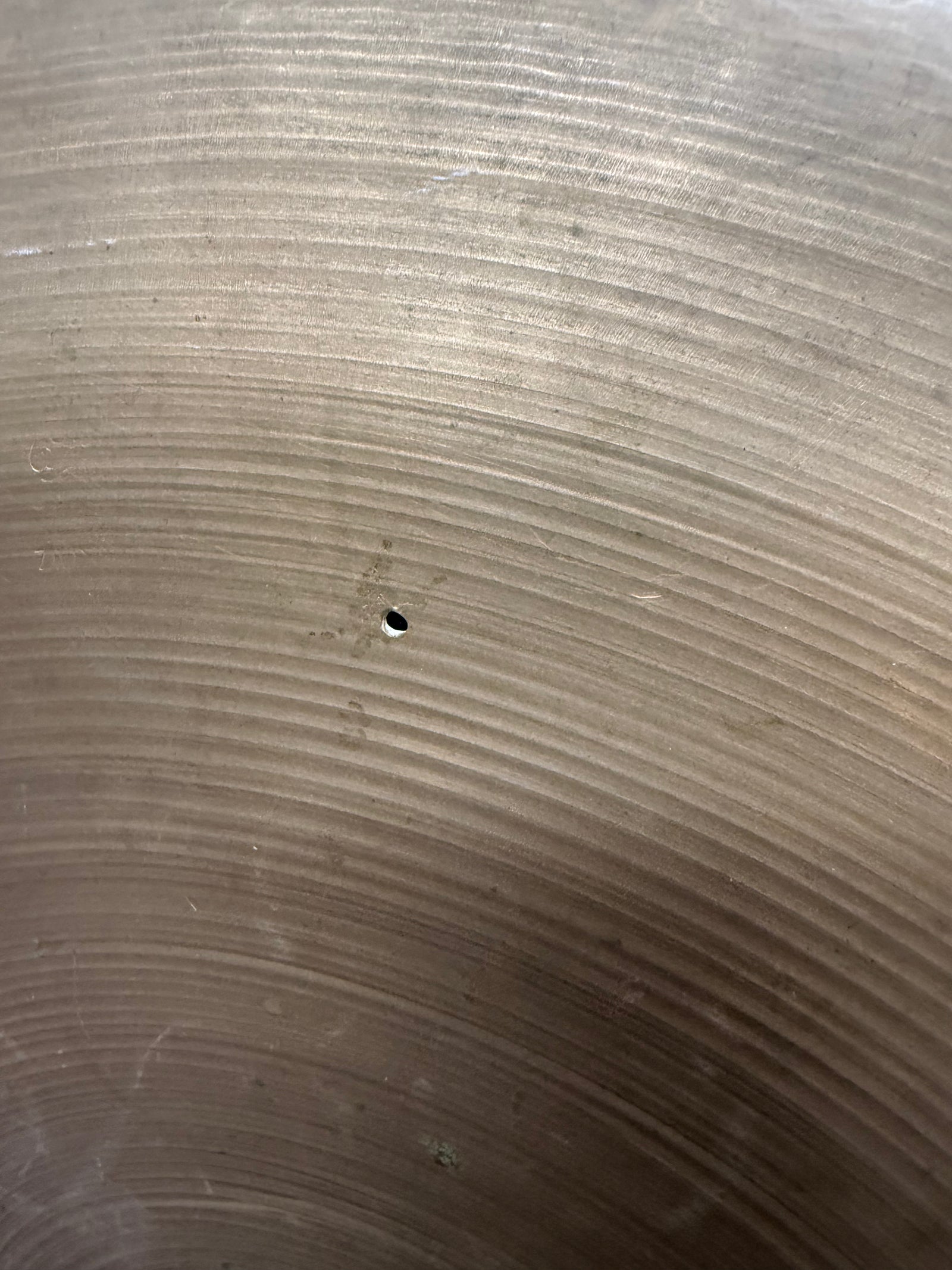 Zildjian 22” Gong Cymbal