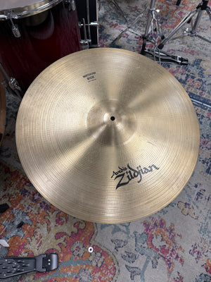 Zildjian 22” Medium Ride Cymbal