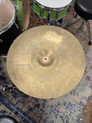 Zildjian 22” Ride Cymbal
