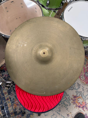 Zildjian 22” Ride Cymbal