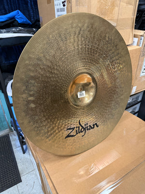 Zildjian 22” S Rock Ride Cymbal