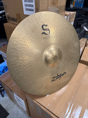 Zildjian 22” S Rock Ride Cymbal