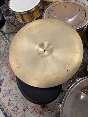 Zildjian 22” Swish Knocker Cymbal