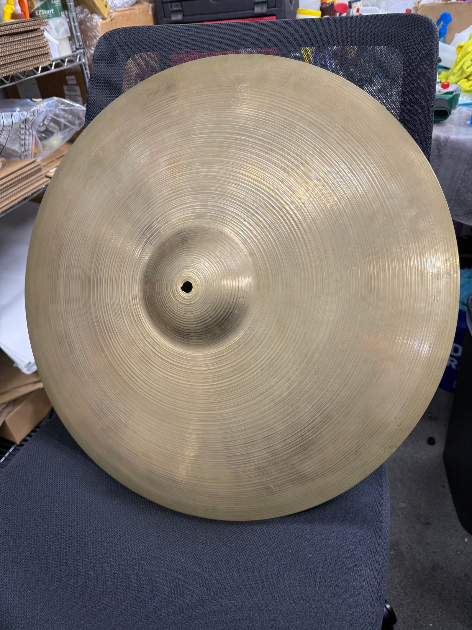 Zildjian 22” Vintage Ride 2952