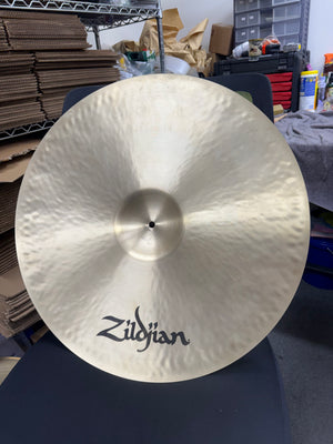 Zildjian 23” K Sweet Ride Cymbal
