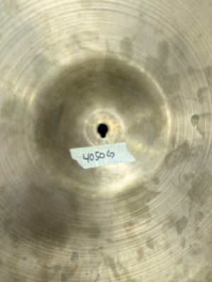 Zildjian 24” Vintage Ride