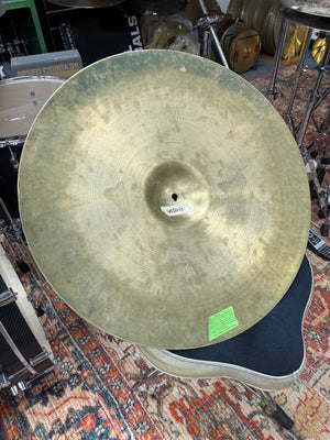 Zildjian 24” Vintage Ride