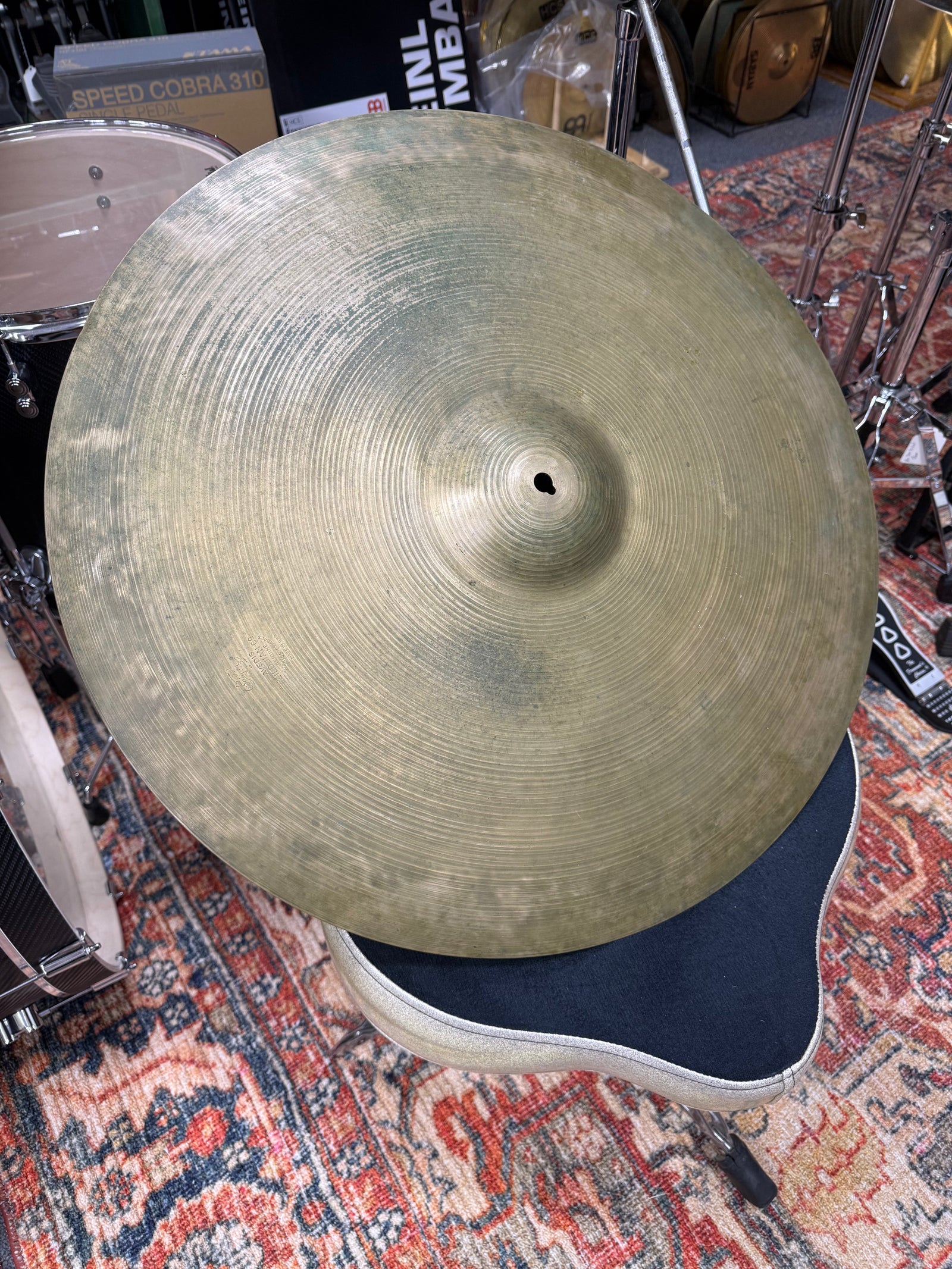 Zildjian 24” Vintage Ride