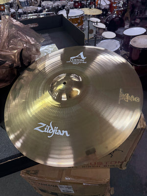 Zildjian 25th Anniversary 23” Medium Thin Ride Cymbal