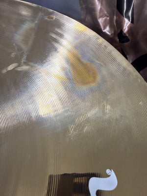 Zildjian 25th Anniversary 23” Medium Thin Ride Cymbal