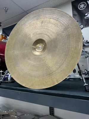 Zildjian 26” Ride Cymbal