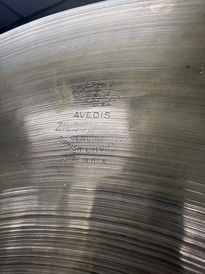 Zildjian 26” Ride Cymbal