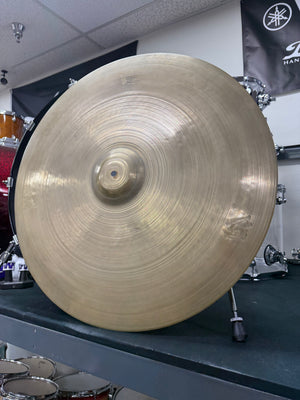 Zildjian 26” Ride Cymbal