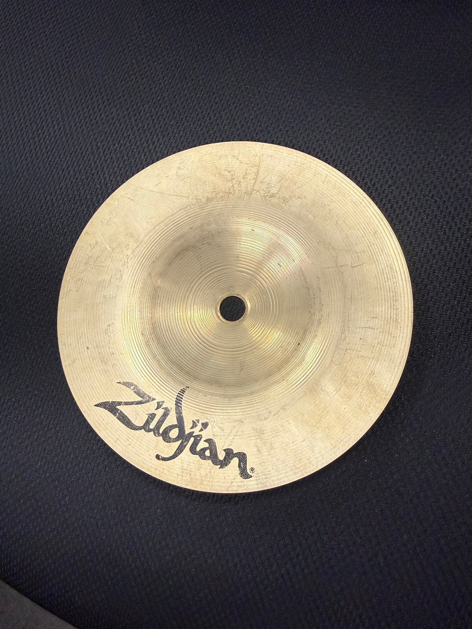 Zildjian 6” A Custom splash