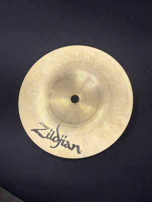 Zildjian 6” A Custom splash