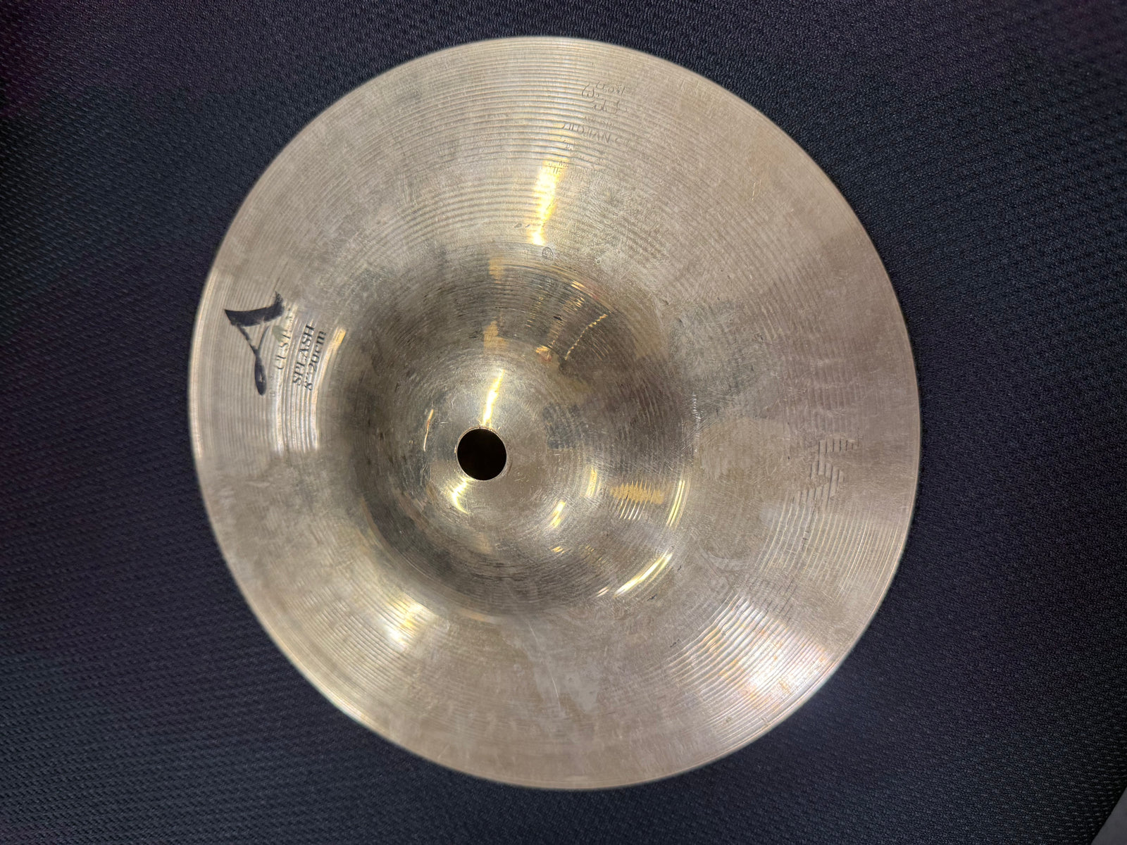 Zildjian 8” A Custom splash