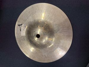 Zildjian 8” A Custom splash