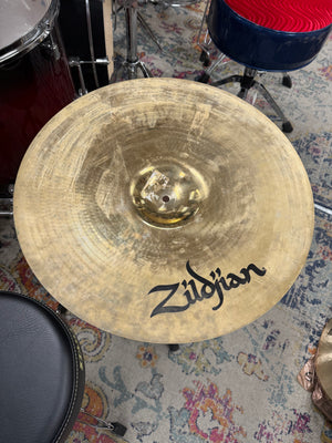 Zildjian A Custom Ride 20”