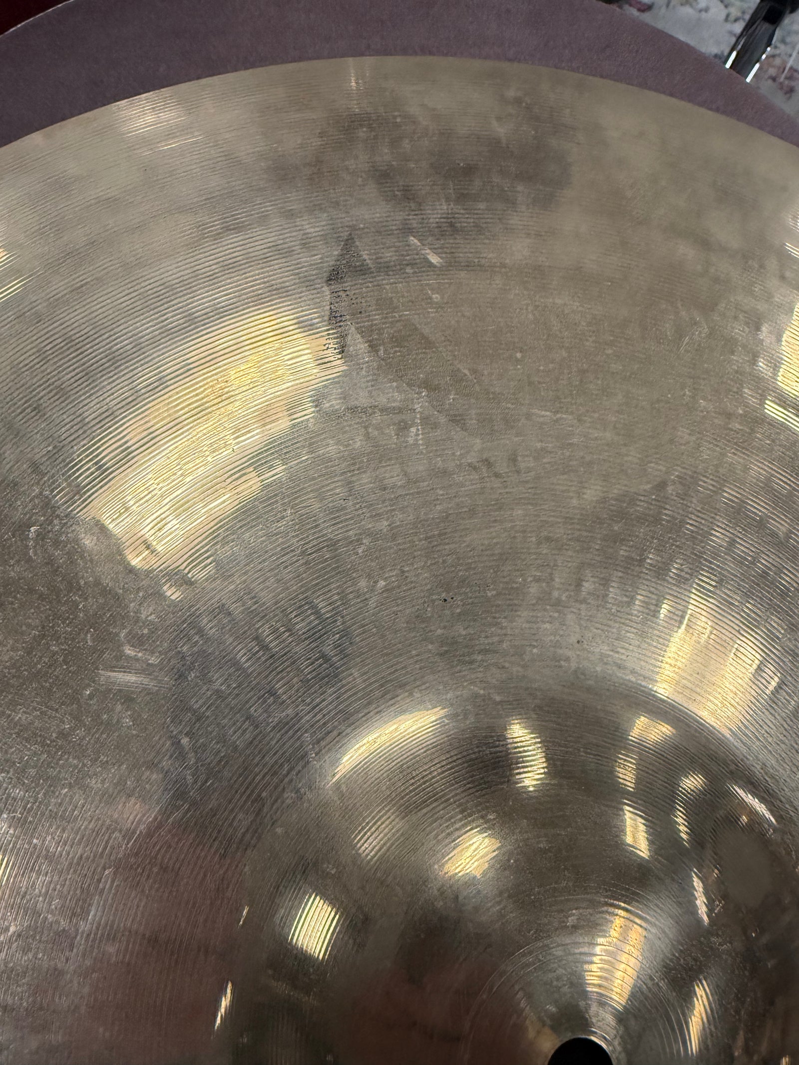 Zildjian A Custom Ride 20”