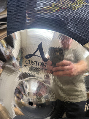 Zildjian A/Z combo hi hats 14”