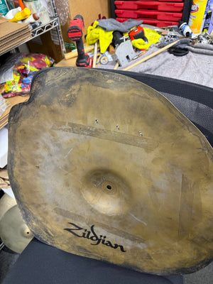 Zildjian FX Large Bell Raw Bell