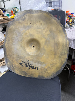 Zildjian FX Large Bell Raw Bell
