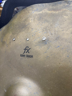 Zildjian FX Large Bell Raw Bell