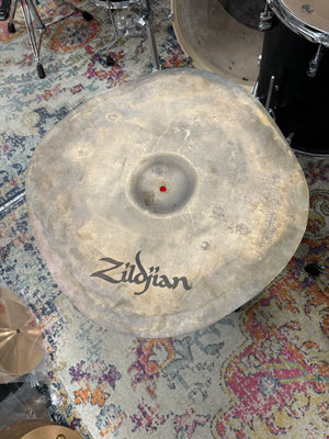 Zildjian FX Raw Crash Large Bell