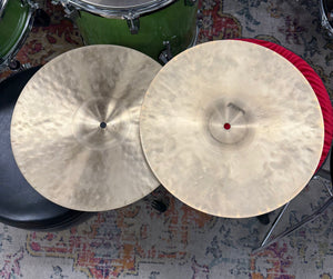 Zildjian K 14” Hi Hats