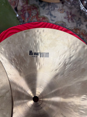 Zildjian K 14” Hi Hats