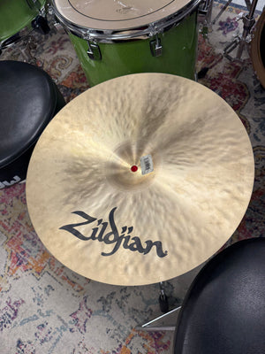 Zildjian K 16” Dark Thin Crash Cymbal