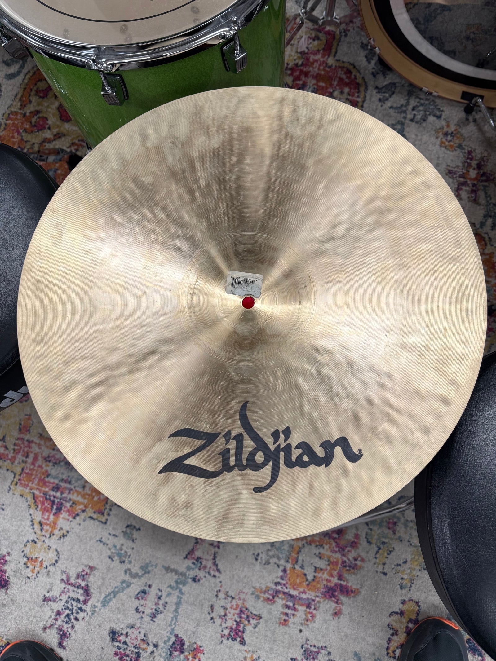 Zildjian K 18” Dark Thin Crash Cymbal