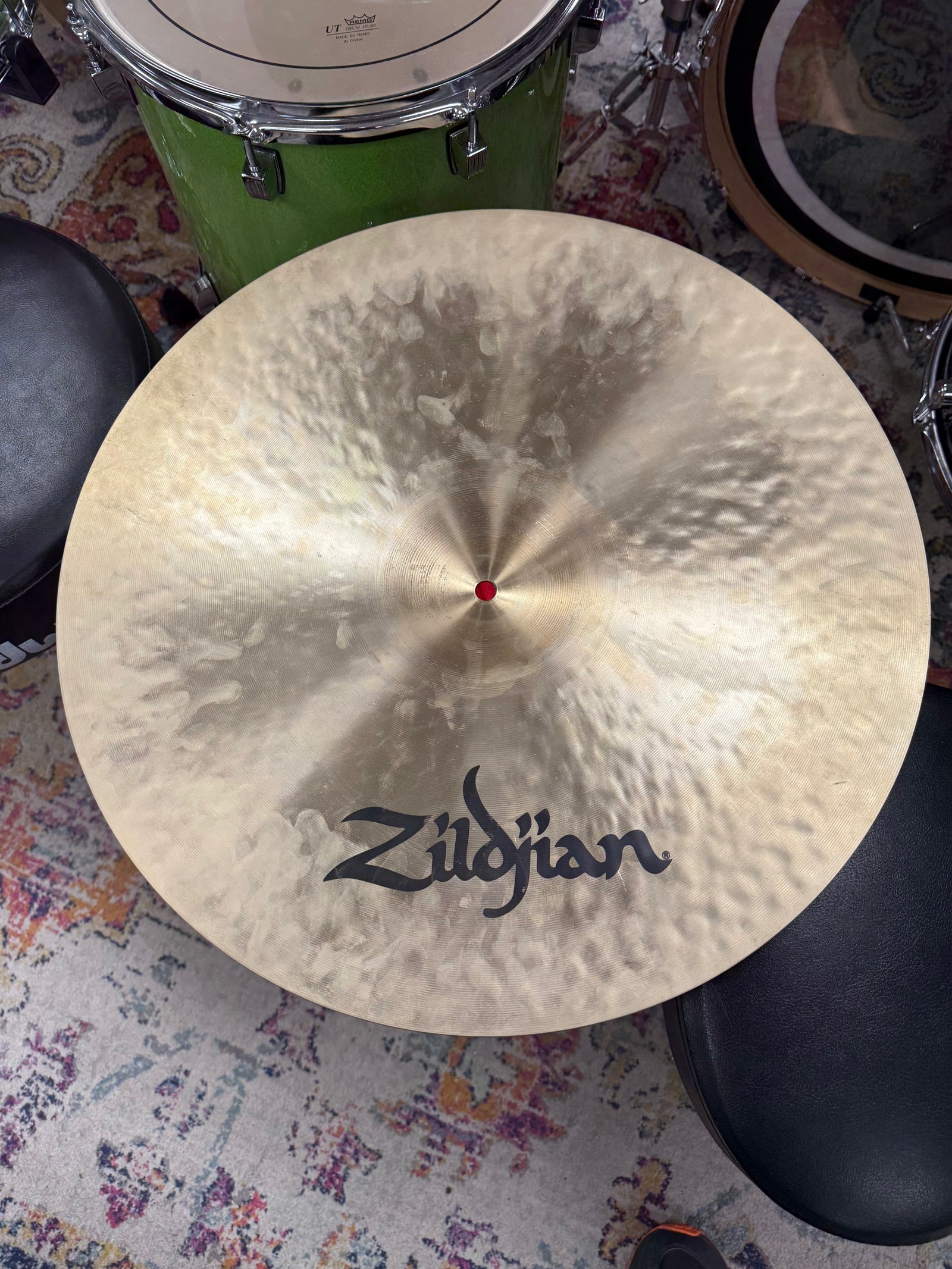 Zildjian K 20” Ride Cymbal