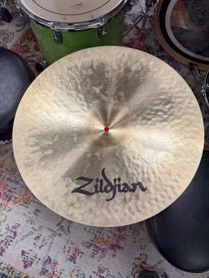 Zildjian K 20” Ride Cymbal