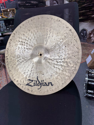 Zildjian K Constantinople Medium Thin Low ride cymbal 20”