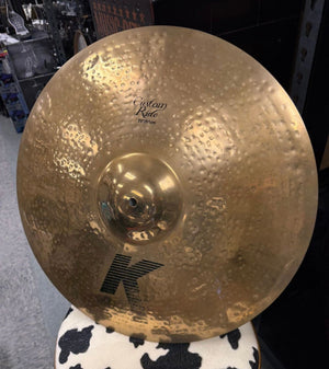 Zildjian K Custom 20” Ride Cymbal