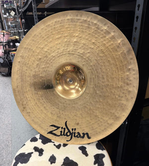 Zildjian K Custom 20” Ride Cymbal