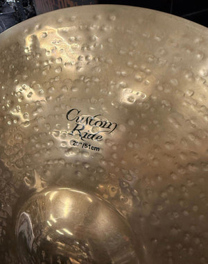 Zildjian K Custom 20” Ride Cymbal
