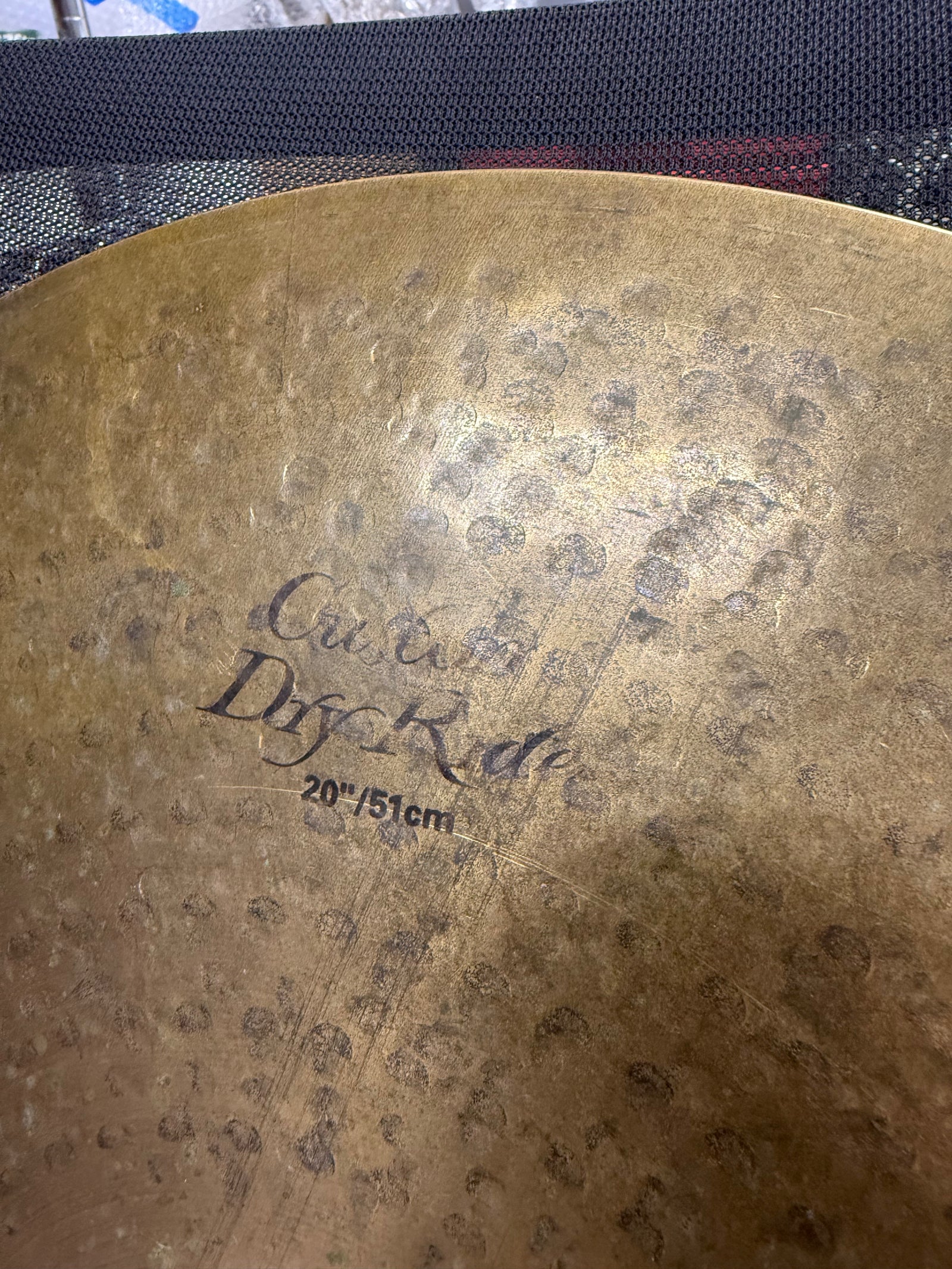 Zildjian K Custom Dry Ride