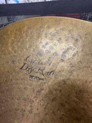 Zildjian K Custom Dry Ride