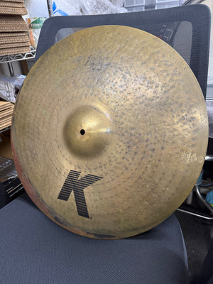 Zildjian K Custom Dry Ride