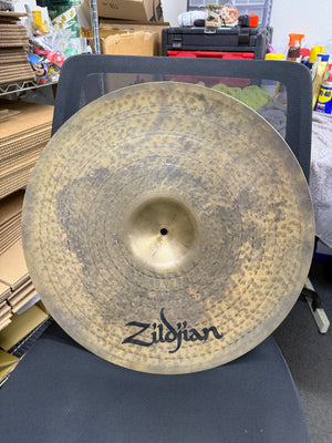 Zildjian k custom dry ride