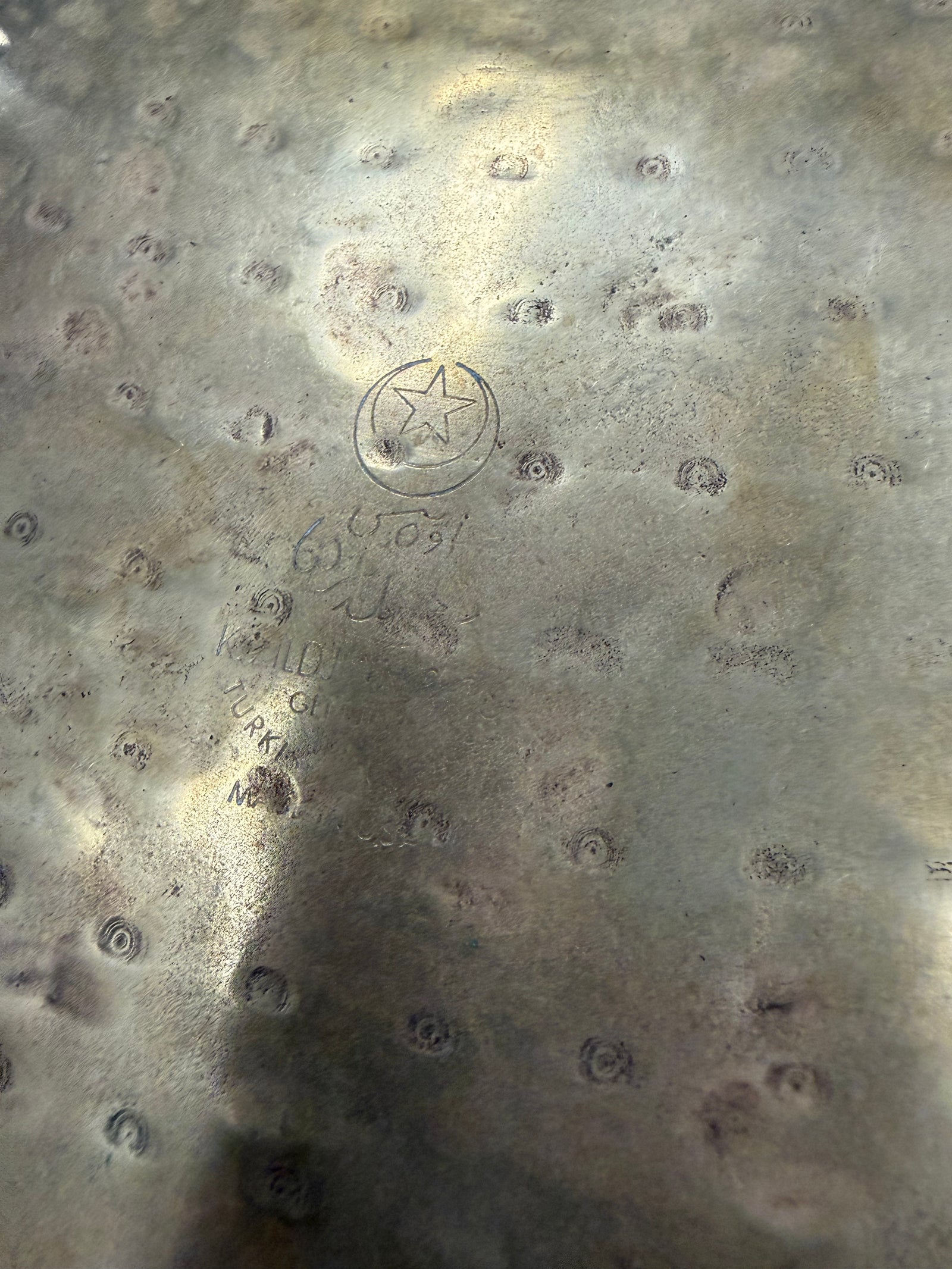 Zildjian K Custom Ride 20”