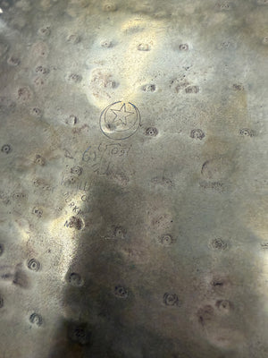 Zildjian K Custom Ride 20”