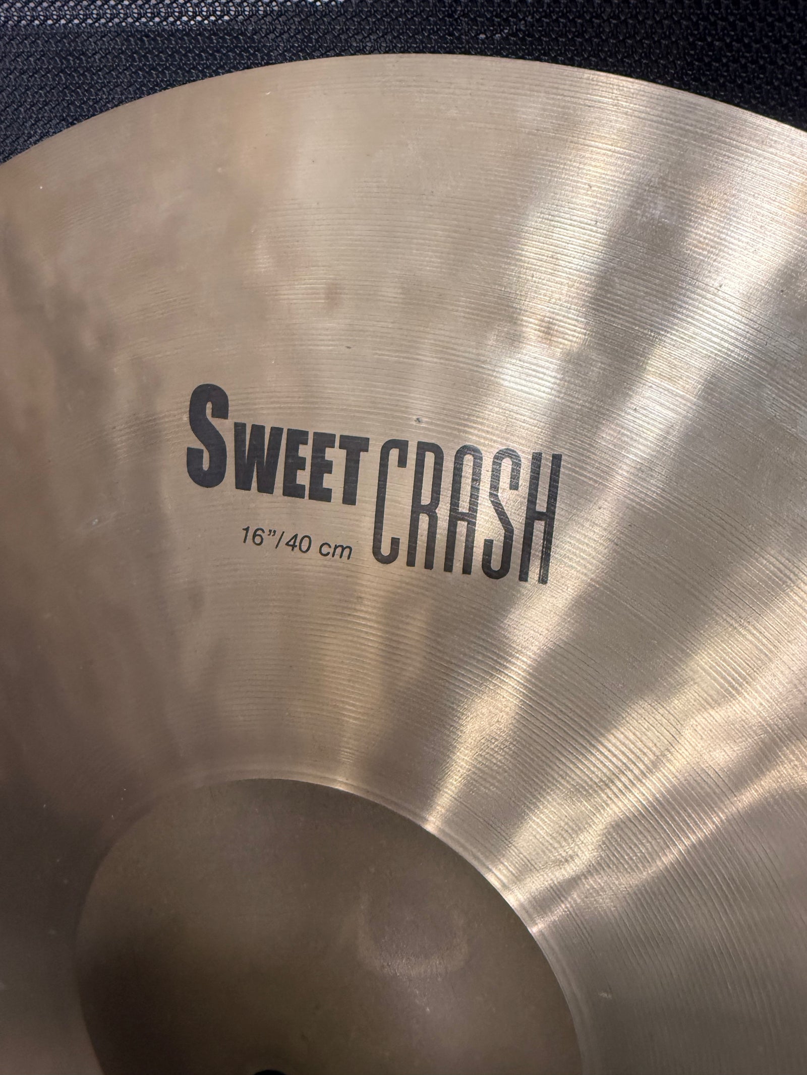 Zildjian K Sweet Crash 16”