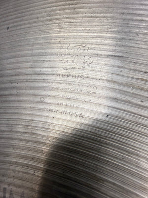 Zildjian medium ride 2806 grams