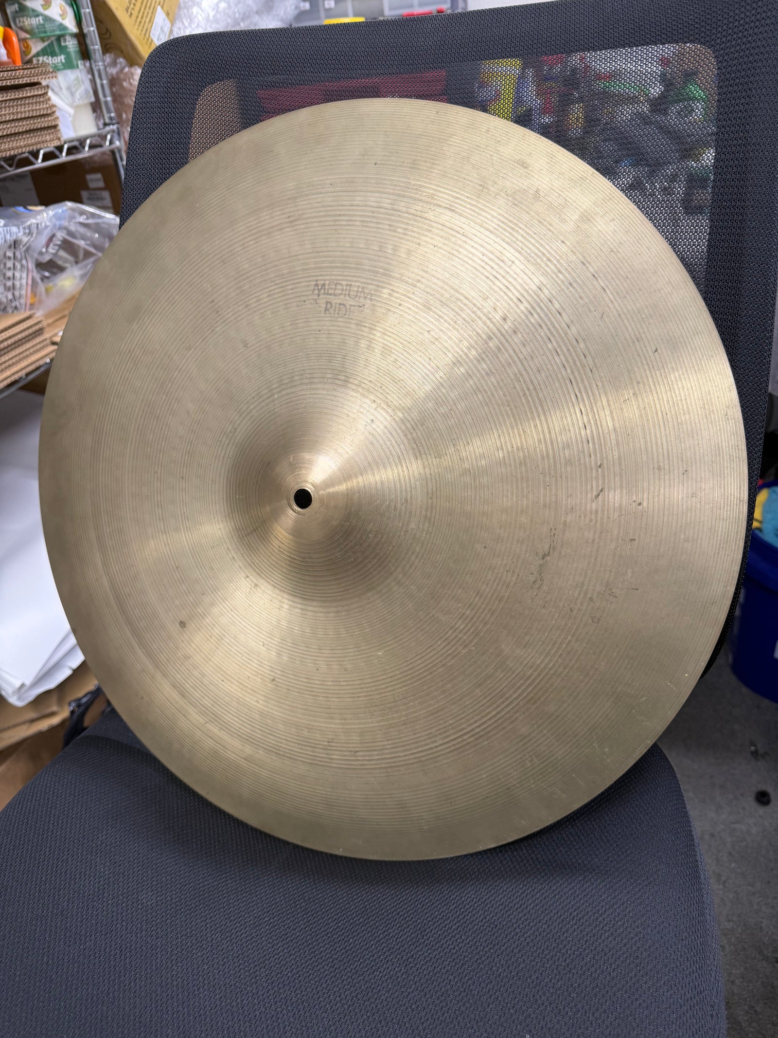 Zildjian medium ride 2806 grams